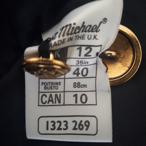 Vintage Marks & Spencer Blazer - Picture 5 of 7